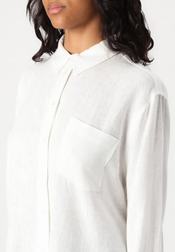 Длинная блузка