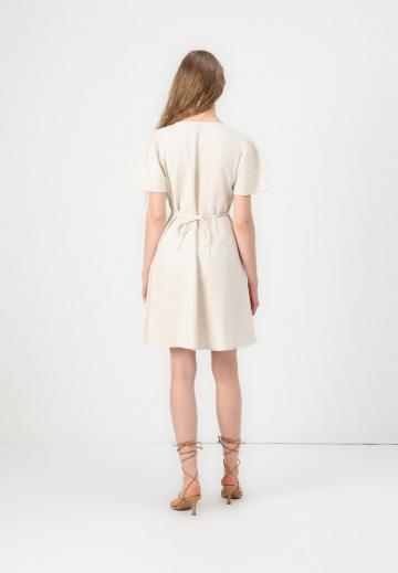 Блузка-платье