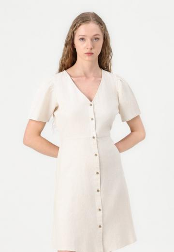 Блузка-платье