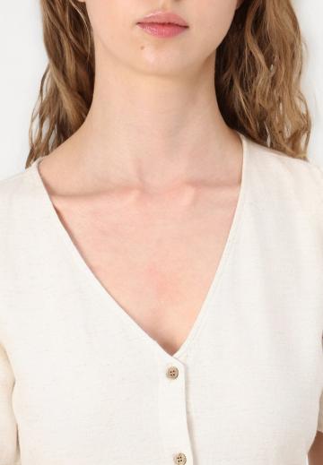 Блузка-платье