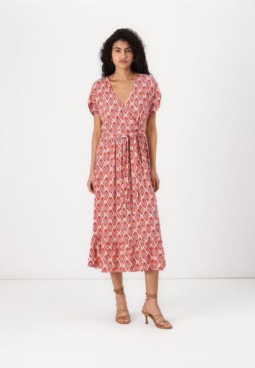 Летнее платье