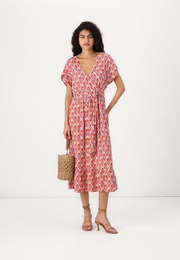 Летнее платье