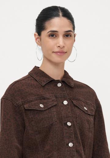 Джинсовая куртка