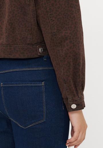 Джинсовая куртка