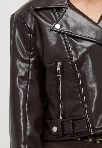 Байкерская куртка