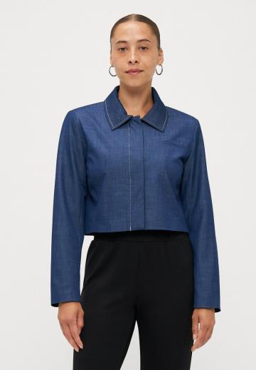 Джинсовая куртка