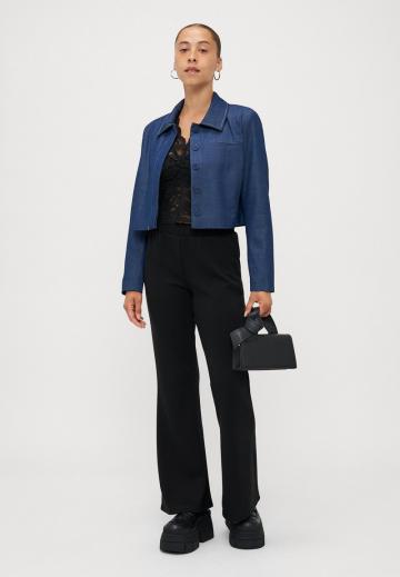 Джинсовая куртка