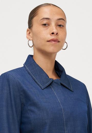 Джинсовая куртка