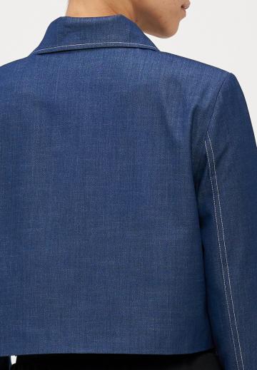 Джинсовая куртка