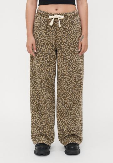 Широкие брюки