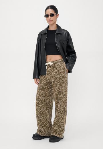 Широкие брюки