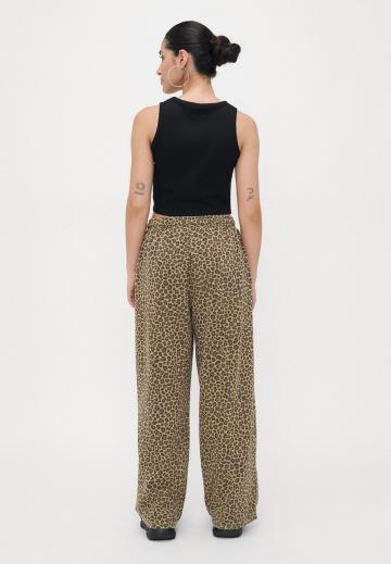 Широкие брюки