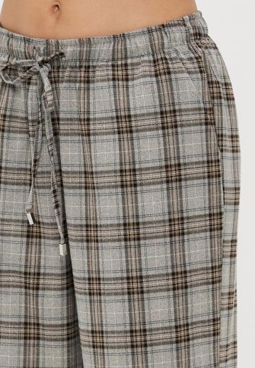 Широкие брюки