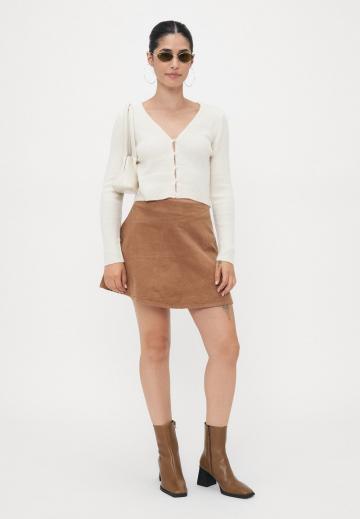 Мини-юбка