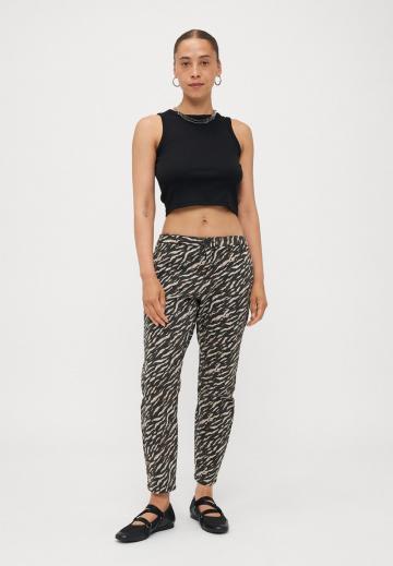 Узкие брюки