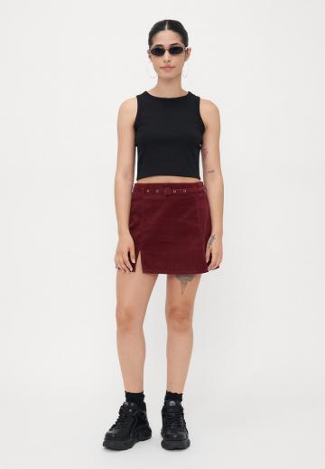 Мини-юбка