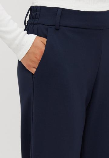 Широкие брюки