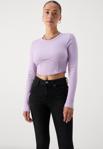 Узкие джинсы