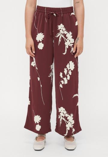 Широкие брюки