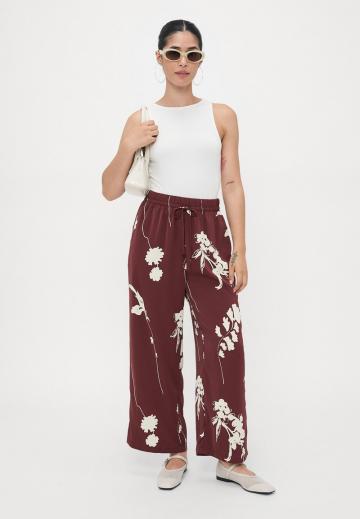 Широкие брюки