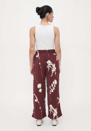 Широкие брюки