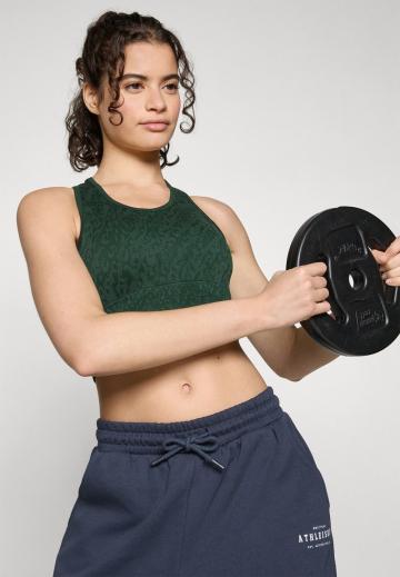 Спортивный бюстгальтер