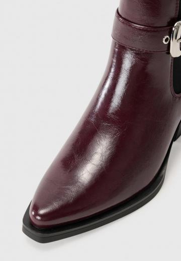 Ковбойские сапожки