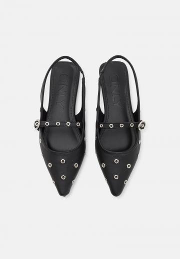 Туфли слинги