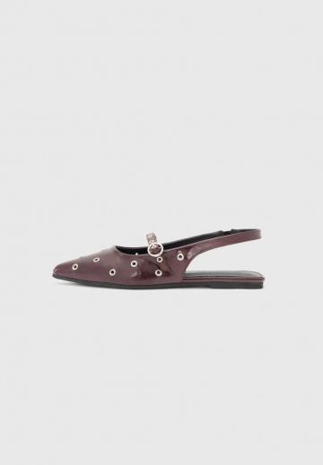 Туфли слинги