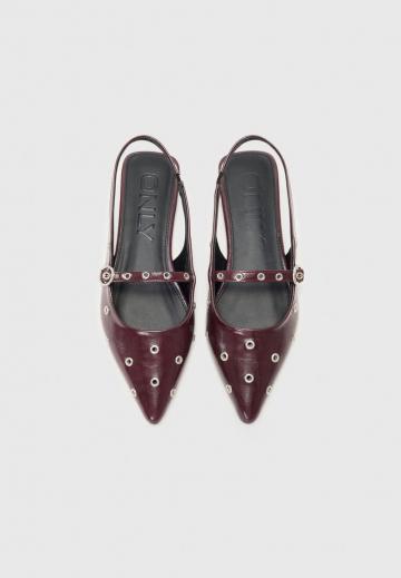 Туфли слинги