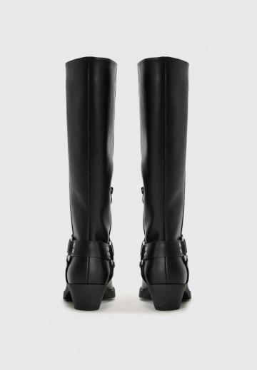 Ковбойские сапоги