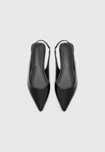 Туфли слинги