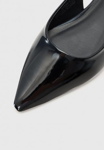 Туфли слинги