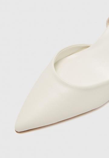 Туфли слинги