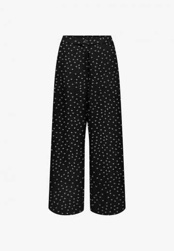 Широкие брюки