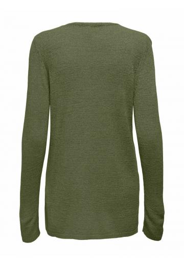 Длинный жилет