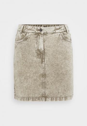 Джинсовая юбка