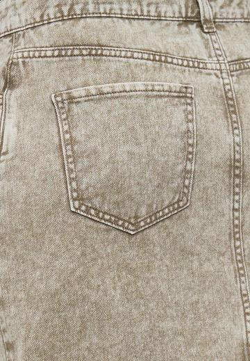 Джинсовая юбка