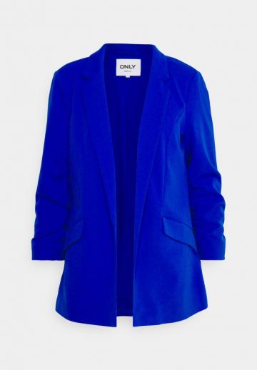 Длинный блейзер