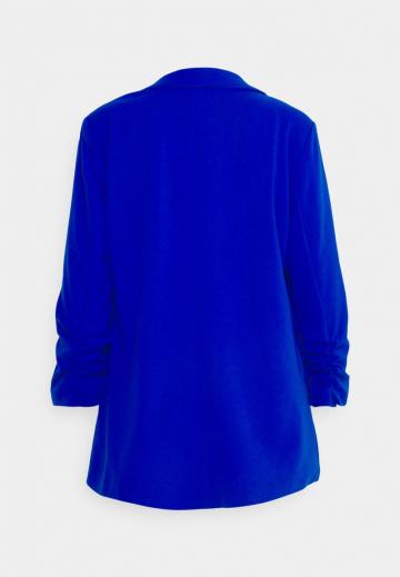 Длинный блейзер