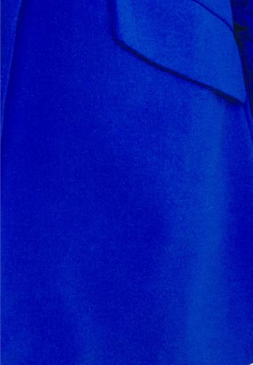 Длинный блейзер