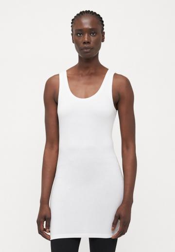 Длинный топ