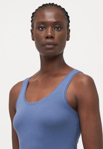 Длинный топ