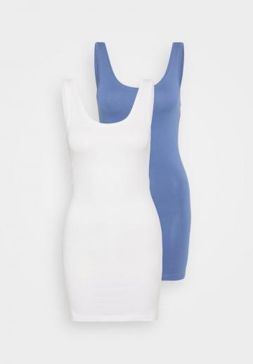 Длинный топ