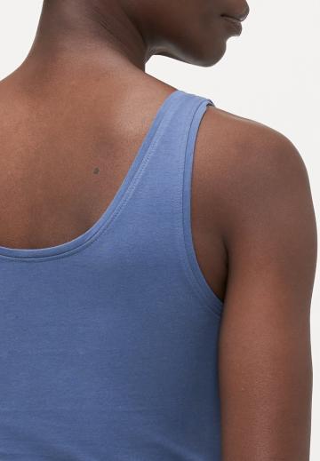 Длинный топ