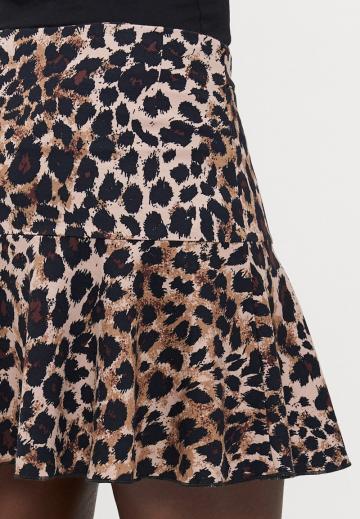 Юбка из джерси