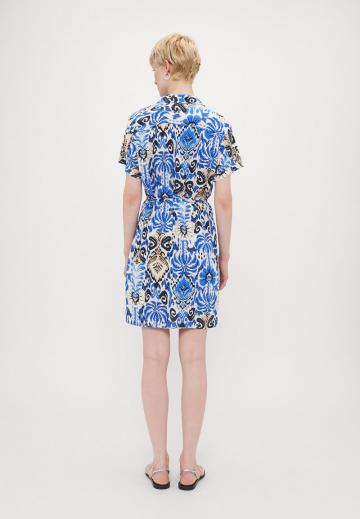 Блузка-платье