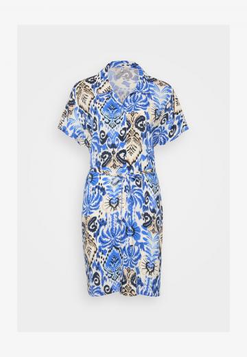 Блузка-платье