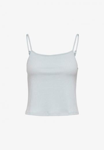 Топ на бретельках