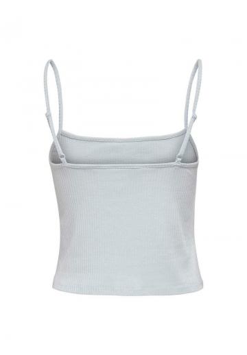 Топ на бретельках